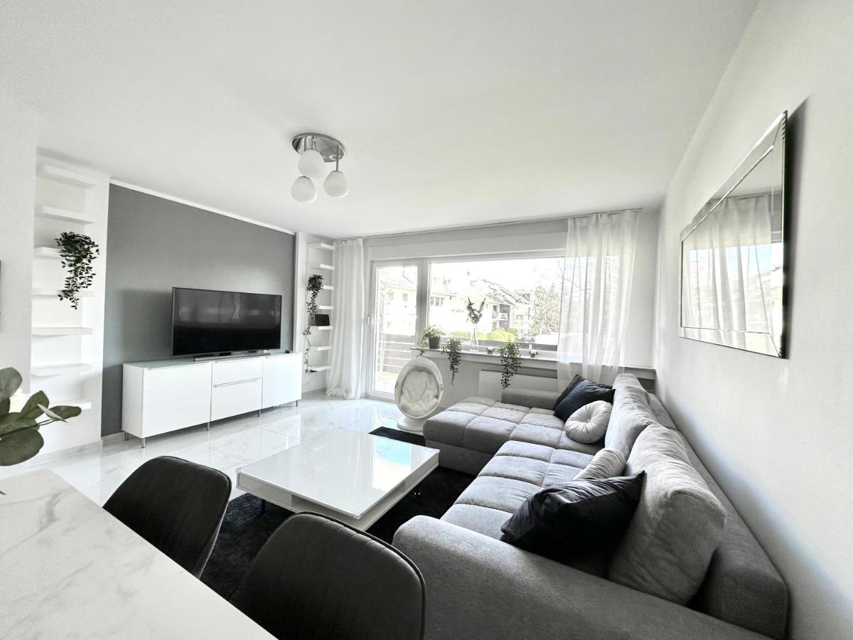 Stilvolles Apartment In Bonn Extérieur photo
