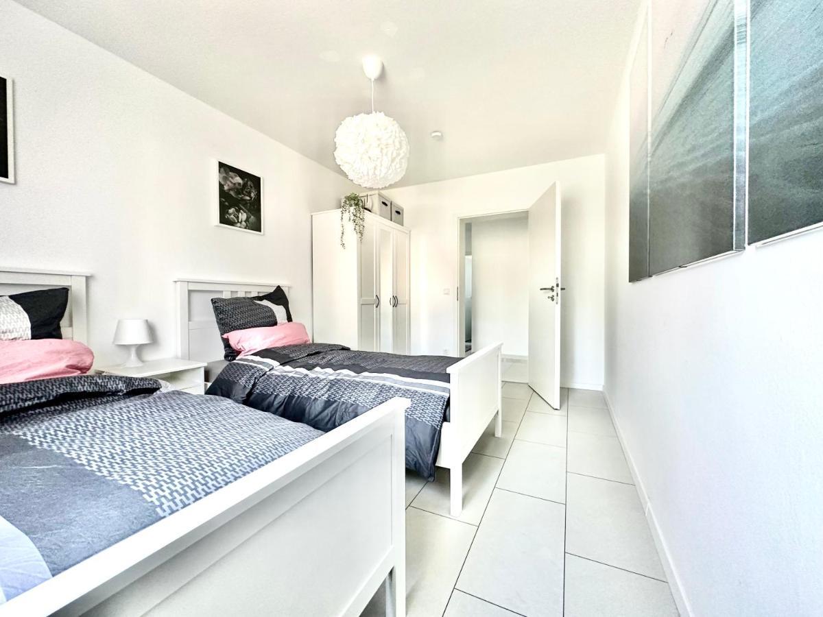 Stilvolles Apartment In Bonn Extérieur photo