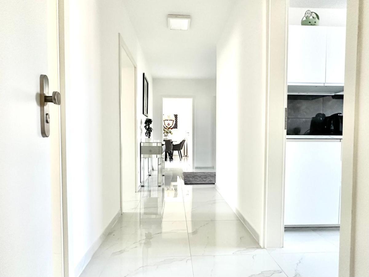Stilvolles Apartment In Bonn Extérieur photo